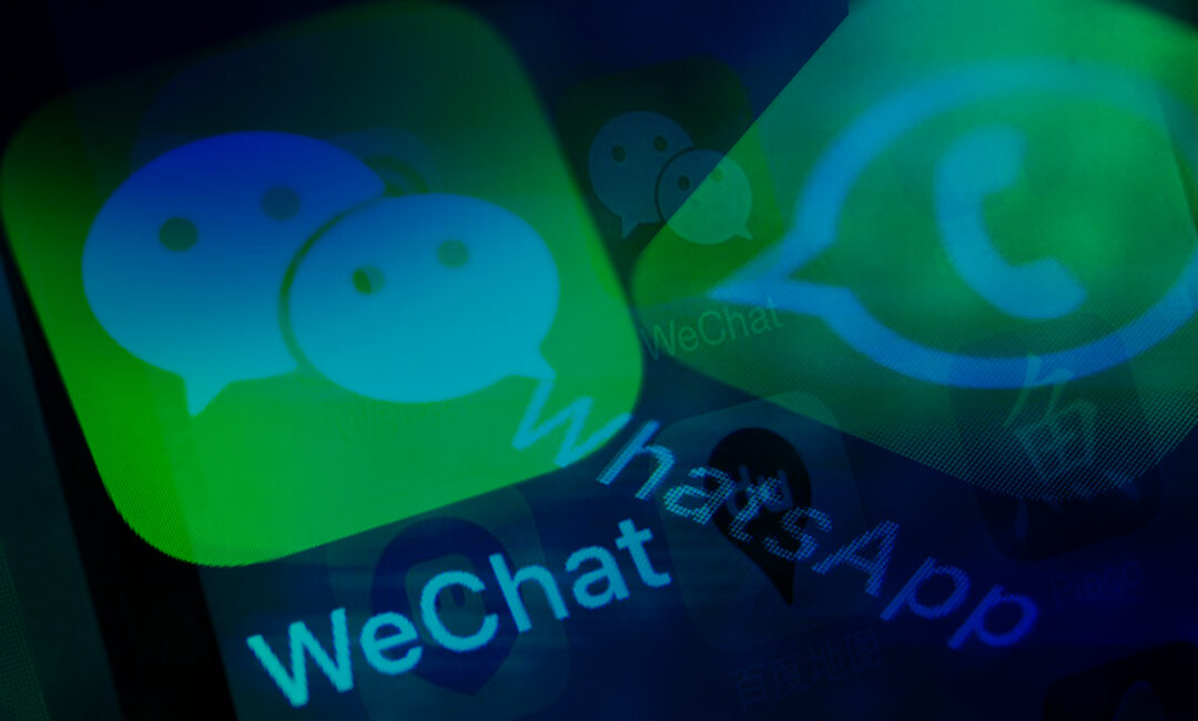 The Global Internet is Becoming a Full-Service App – The WeChat Internet