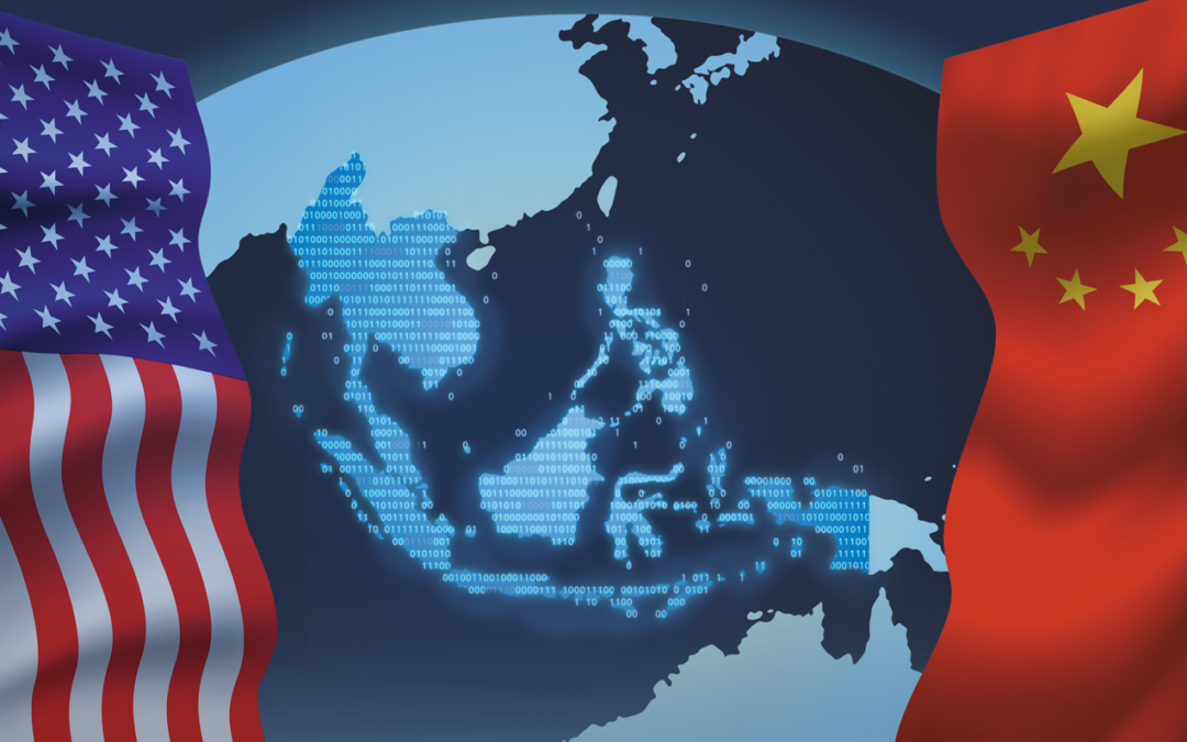 The US, China, and Asia
