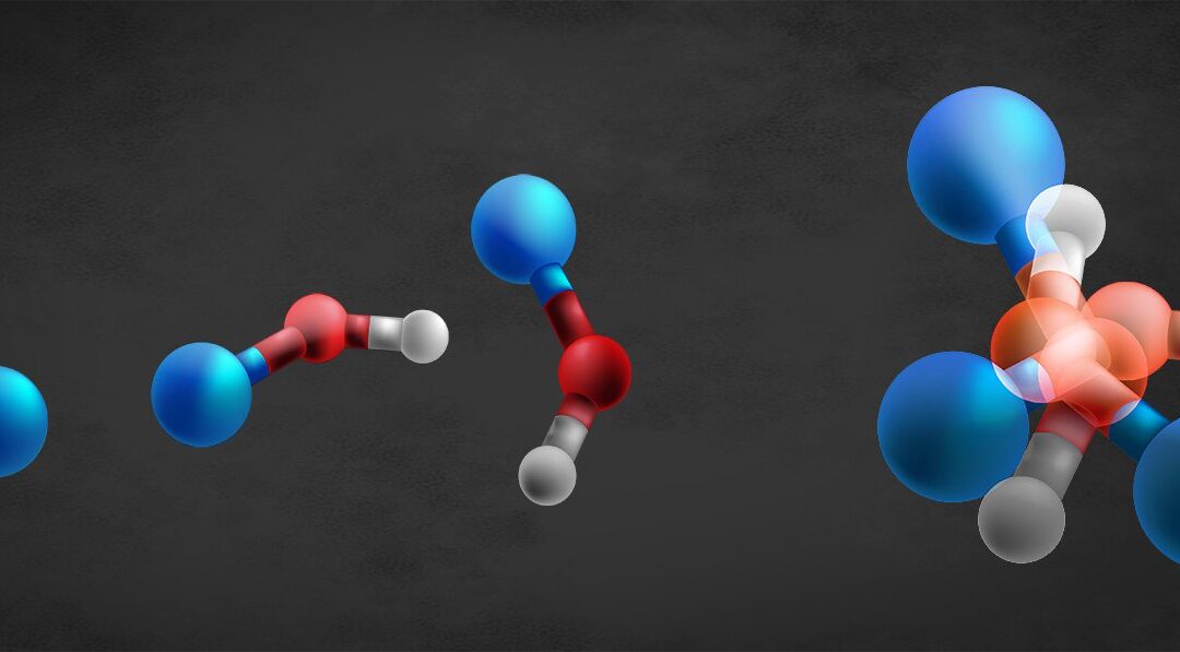 The Computable Molecule